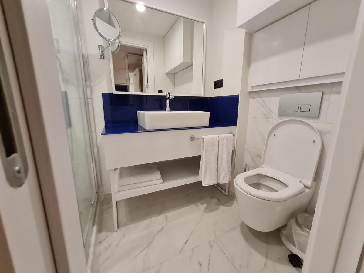Hotel Orbi City Sea Horizon Batumi Esterno foto