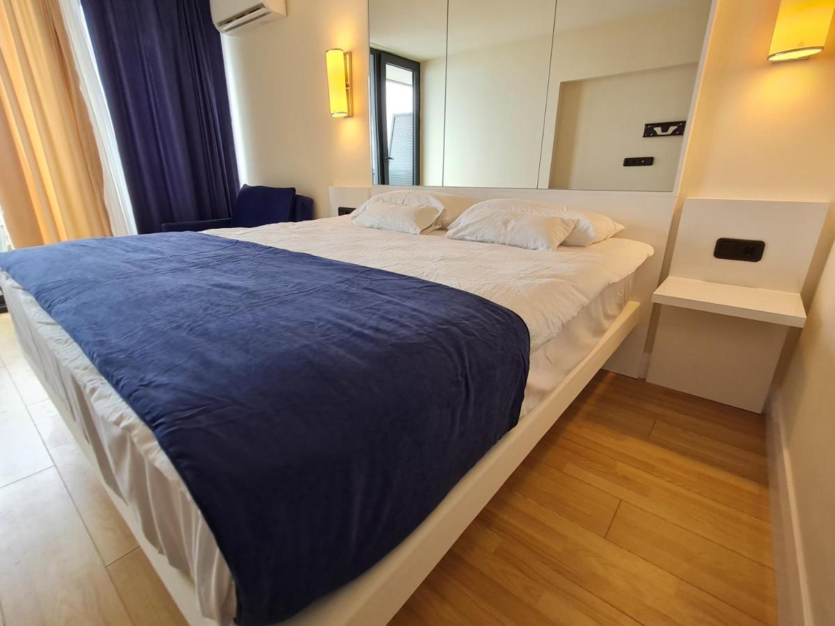 Hotel Orbi City Sea Horizon Batumi Esterno foto