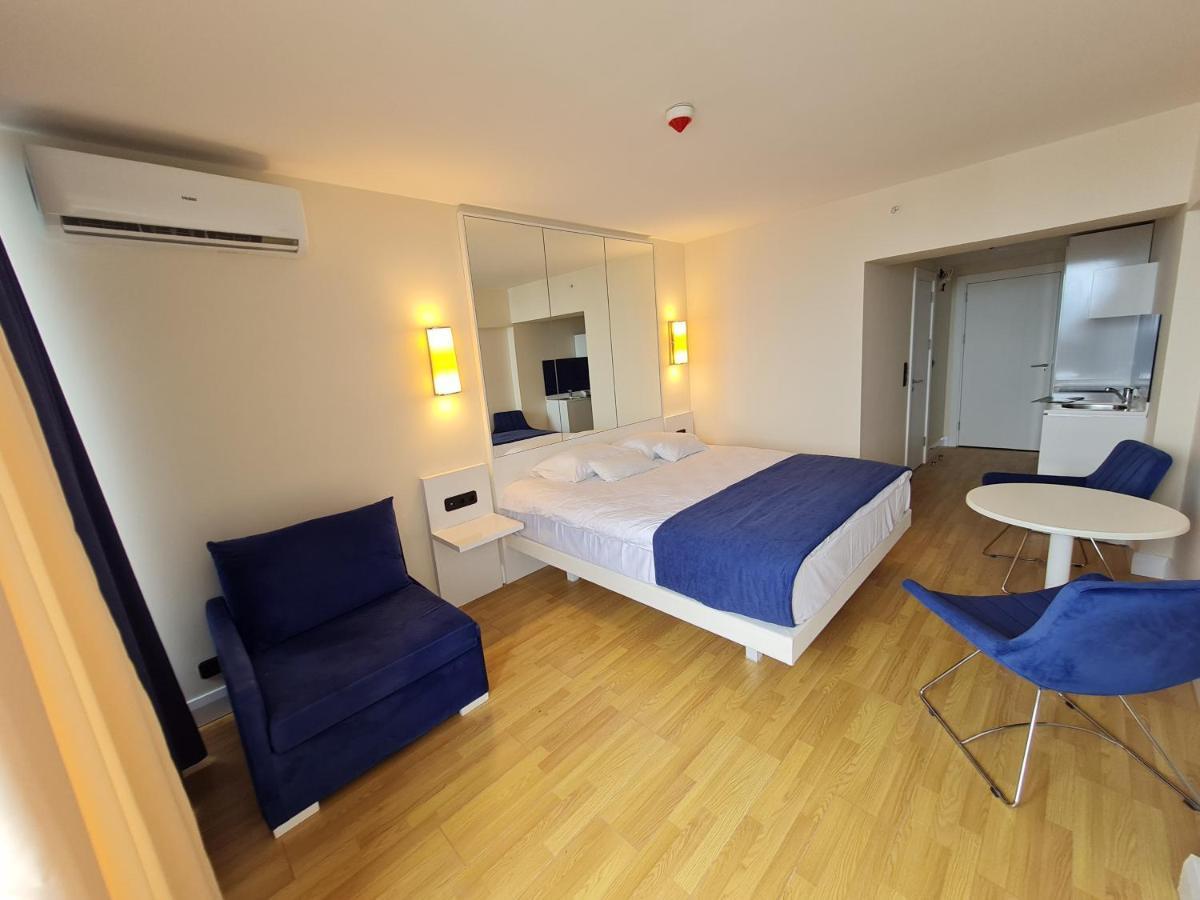 Hotel Orbi City Sea Horizon Batumi Esterno foto