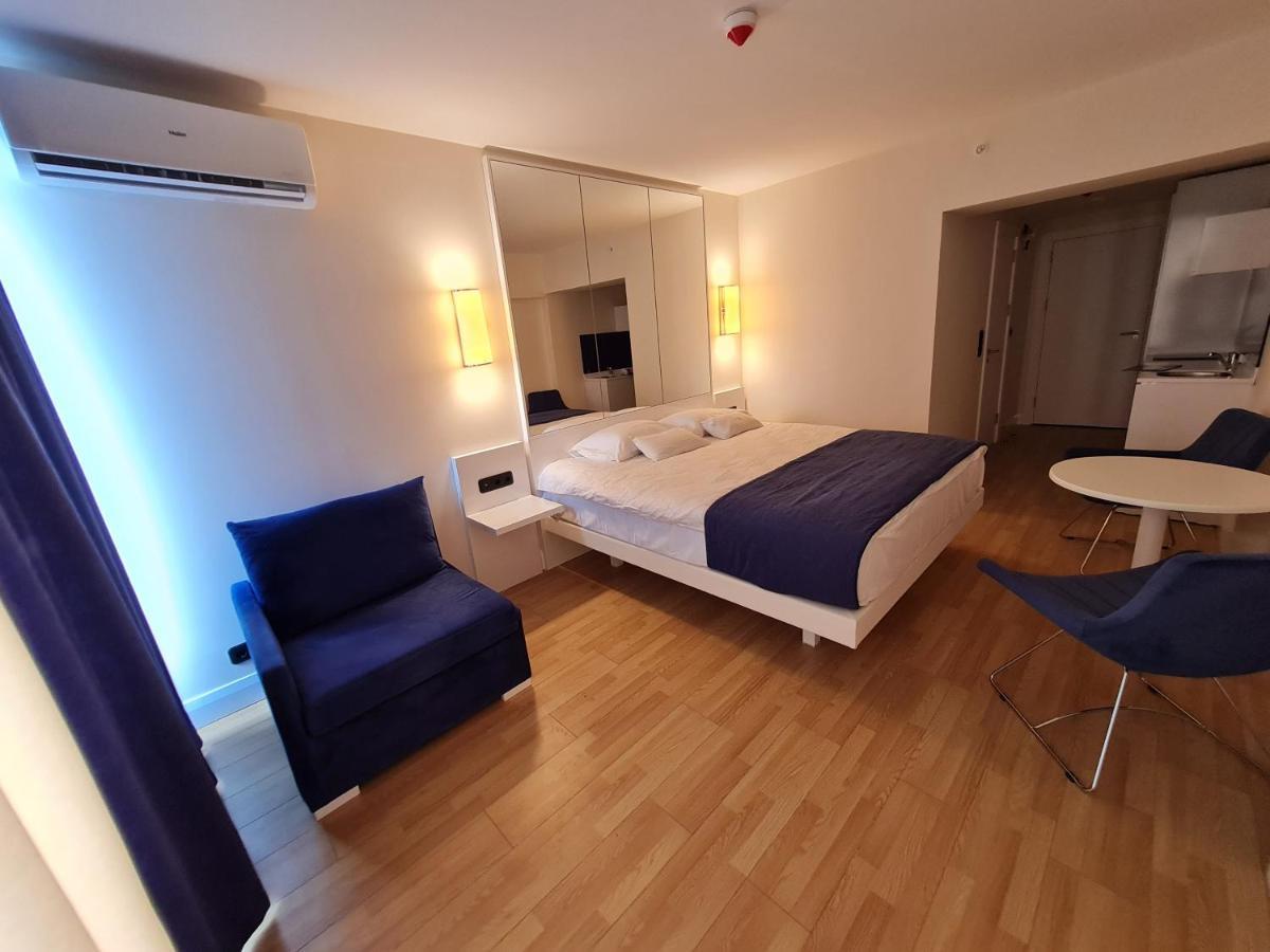Hotel Orbi City Sea Horizon Batumi Esterno foto