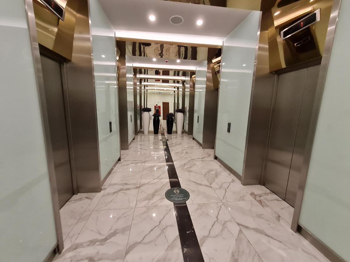 Hotel Orbi City Sea Horizon Batumi Esterno foto