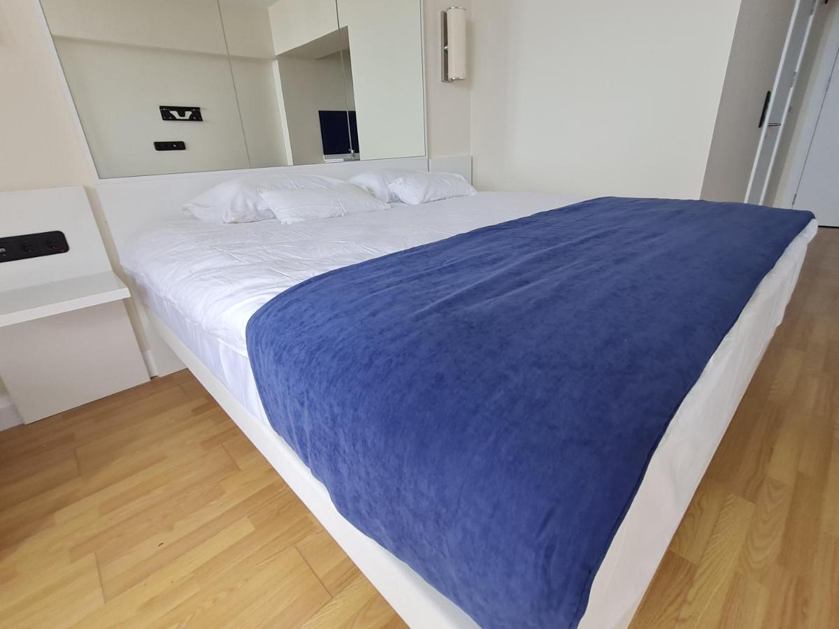 Hotel Orbi City Sea Horizon Batumi Esterno foto