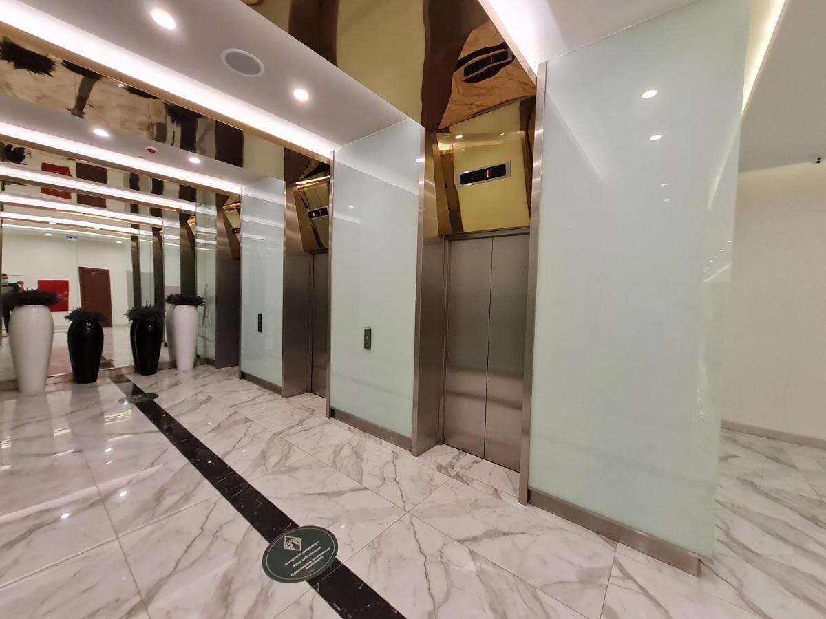 Hotel Orbi City Sea Horizon Batumi Esterno foto