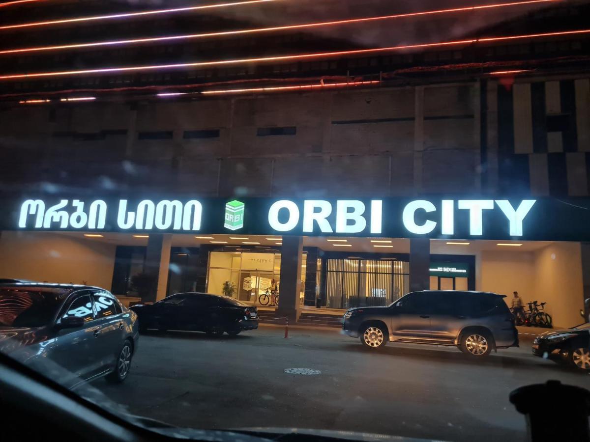 Hotel Orbi City Sea Horizon Batumi Esterno foto