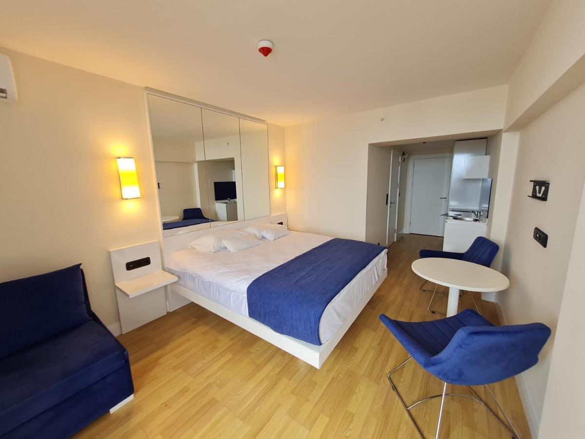Hotel Orbi City Sea Horizon Batumi Esterno foto